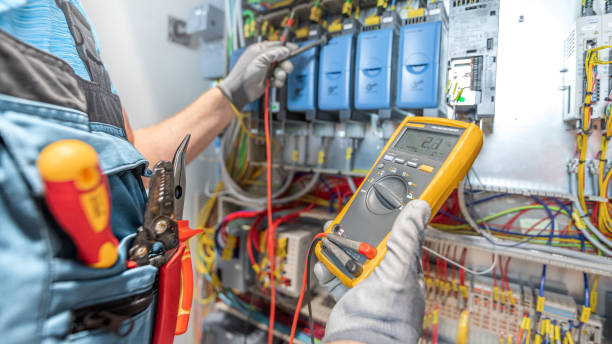 Best Commercial Electrician Services  in Grifton, NC